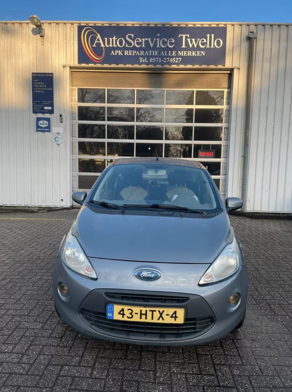 Ford Ka
